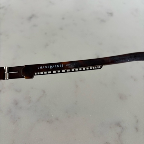 Jhane Barnes Prescription‎ Eyeglasses Frames main image 4